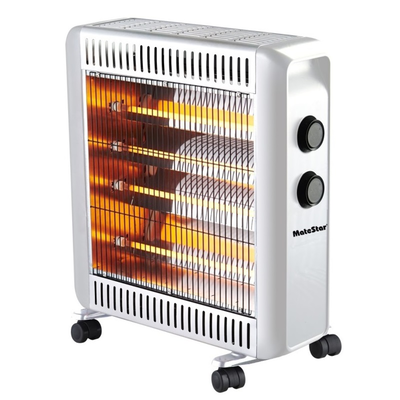 Matestar mat-22w quartz heater 2200w white, White, medium