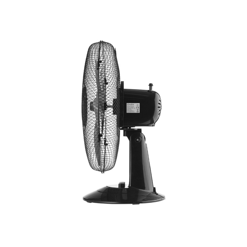 Sair επιτραπεζιος ανεμιστηρας 40w 40cm - μαυρο, , medium image number null