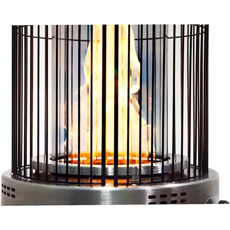 Matestar patio area heater glass tube mat-spr-null