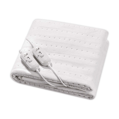 Blankie double, White, medium