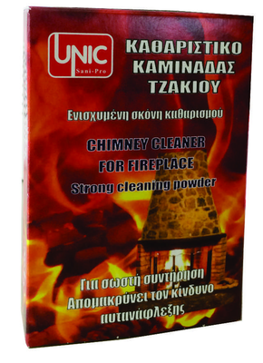 Unic chimney cleaner powed 90g, , medium