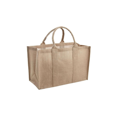 Jute wood transport bag, , medium