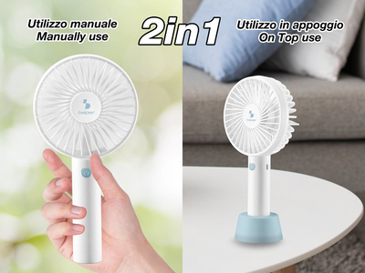 Beper rechargeable mini fan cod p206ven401, , medium