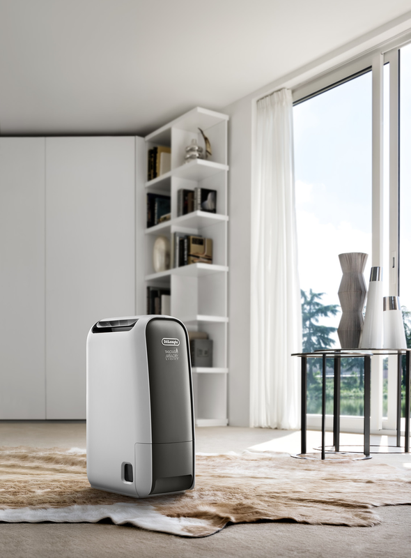 Delonghi dns65 dehumididier 16l 520w ionize-null