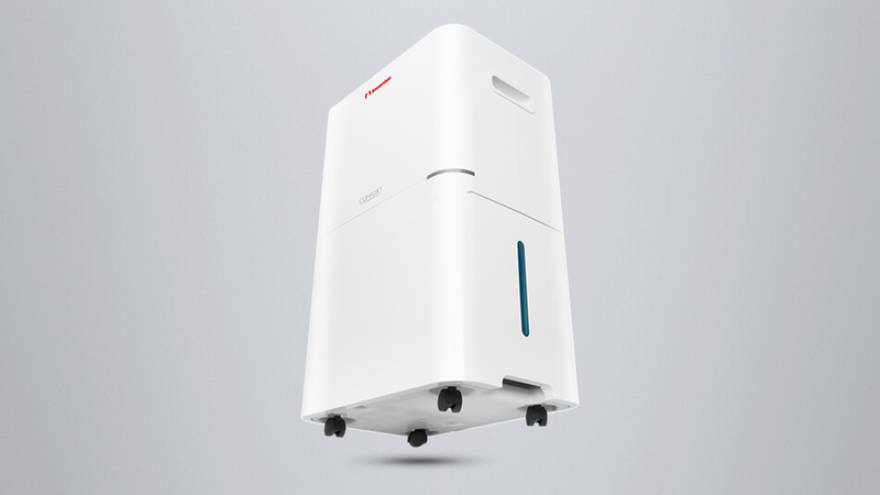 Inventor cf-wuhi 16l dehumidifier,up to 50m2, , medium-null