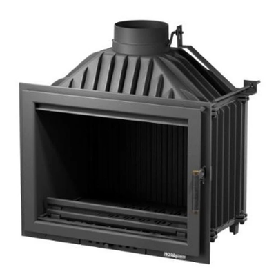 Nordflam wood stove torn eko 14kw, , medium