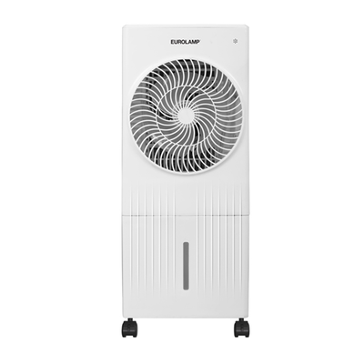 Eurolamp Air cooler white 5.5l 60w with control and display, , medium