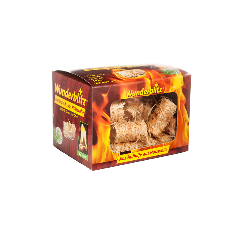 Wunderblitz lighting wood 32 pcs, , medium image number null