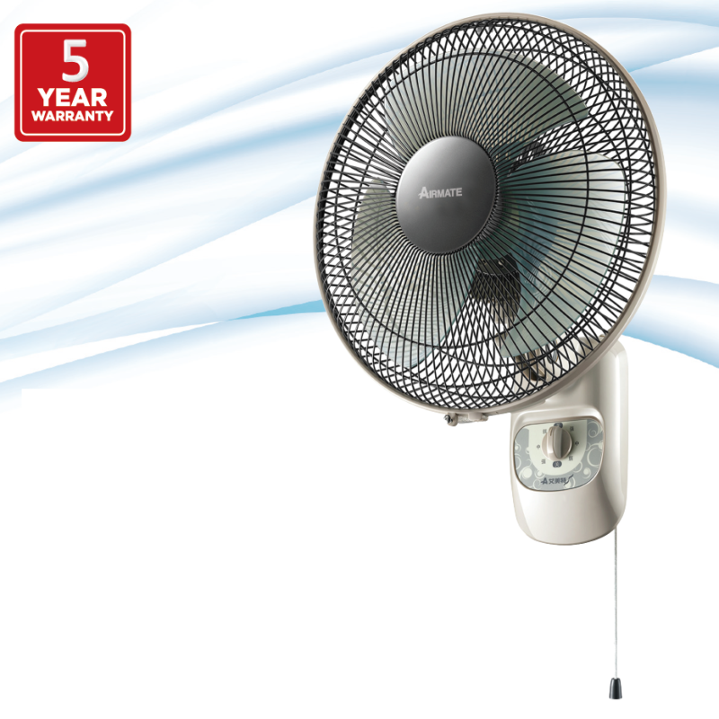 Airmate w-629rmn wall fan 16″ επιτοίχιος ανεμιστήρας, , medium image number null