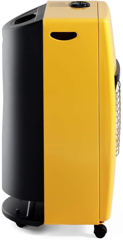 Bartolini infrared gas heater yellow bella-y, , medium-null