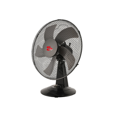 Sair επιτραπεζιος ανεμιστηρας 40w 40cm - μαυρο