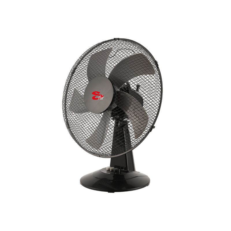 Sair επιτραπεζιος ανεμιστηρας 40w 40cm - μαυρο, , medium image number null