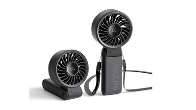 Jisulife portable personal fan life7 5000mAh black, , medium