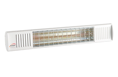 Burda term 2000 color ip67 2,0kw white