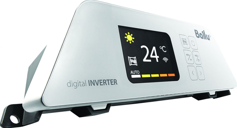 Matestar mat-at2000 ballu digital inverter heater apollo 2000w-null