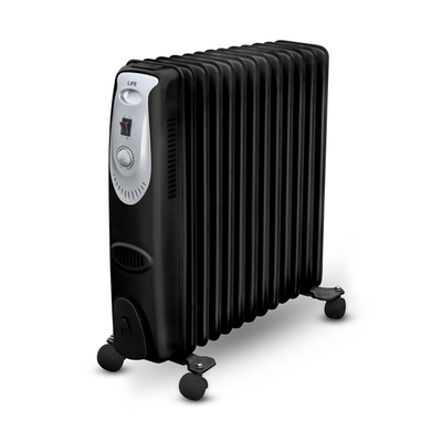 Comfy xl dark, Black-grey, medium