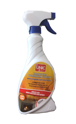 Unic fireplace wall cleaner, , medium