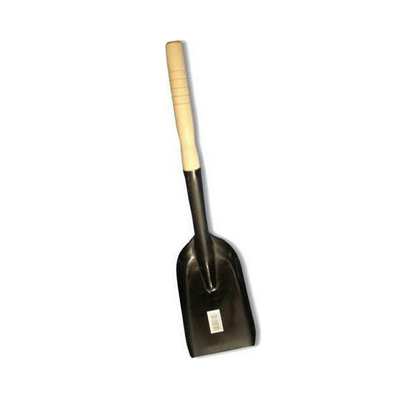 Viosarp fireplace shovel galvanized with wooden handle, , medium