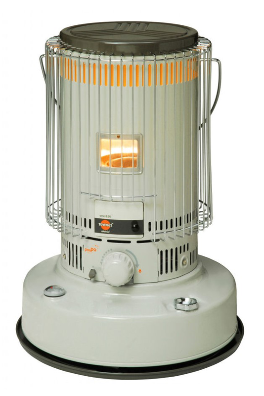 Toyotomi omni230 kerosene heater 23000btu/h, , medium-null