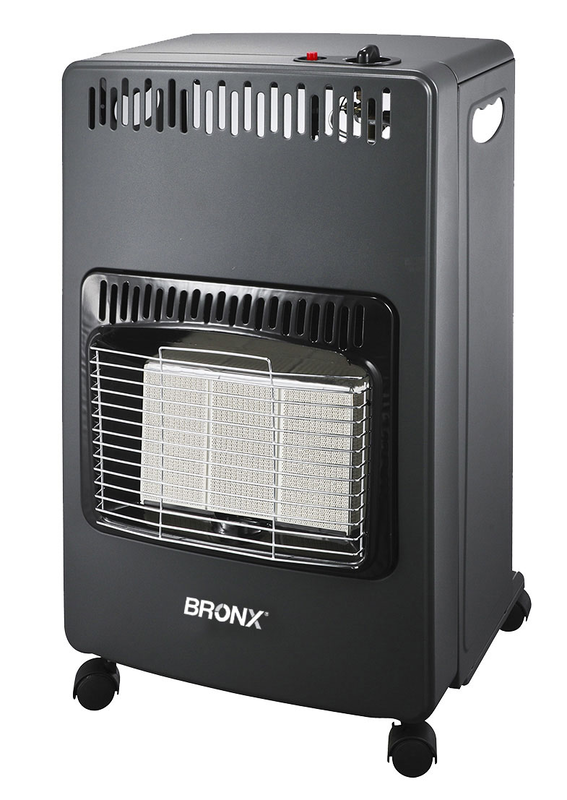 Bronx gas heater up to 4.2kw, , medium image number null