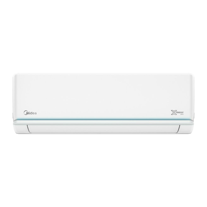Midea xtreme white series κλιματιστικό 12000 btu Wi-Fi inverter με uvc & ionizer, , medium-null