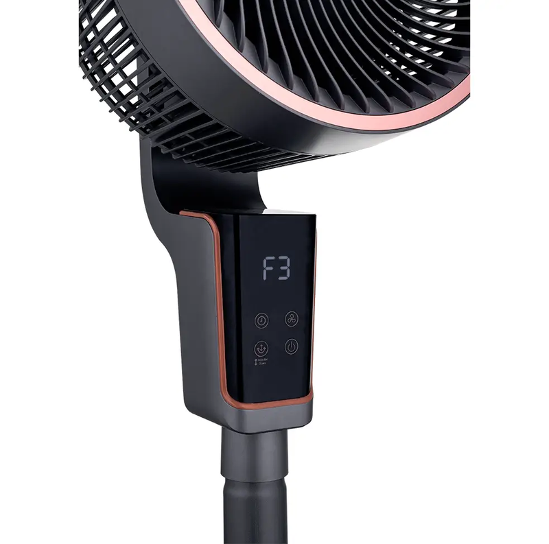 Gruppe new Generation floor fan with stand fx-l13r, , medium-null