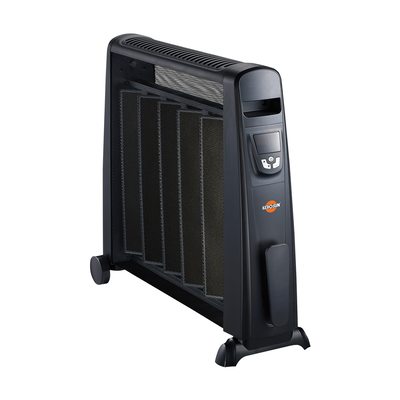 Mica krmc-25e, Black, medium