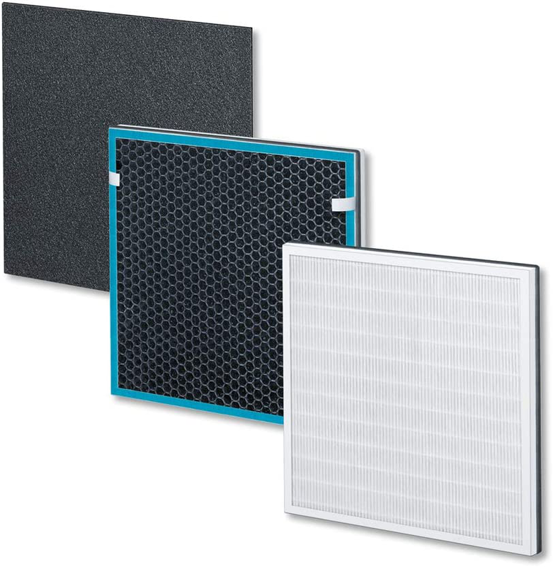 Beurer Air purifier lr 210 filter replacement set, , medium-null