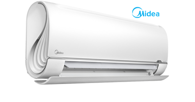 Midea msfaau-12hrfn8 breezeless κλιματιστικό τοίχου με Wi-Fi, 12000btu