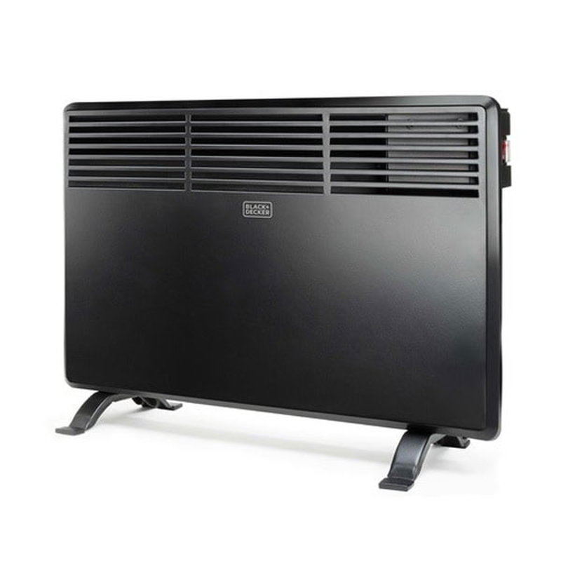 Product image: Black & decker bxcsh1200e κονβεκτορας τοιχου ipx4 1.2kw, , medium-null