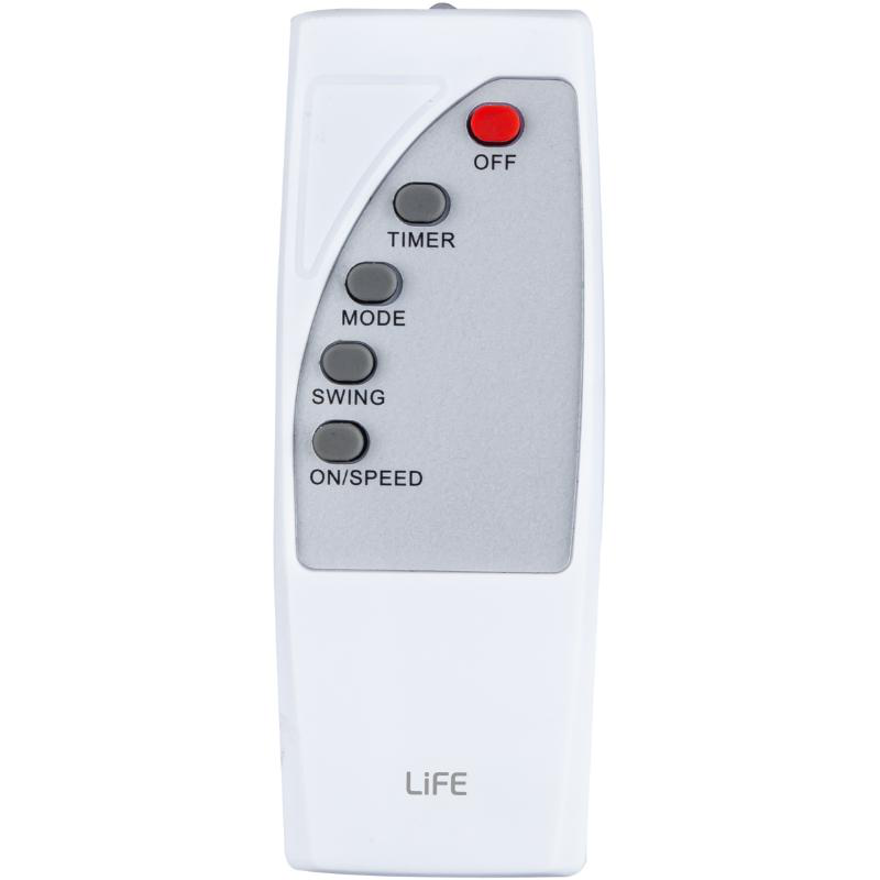 Product image: Life notias wall fan 16"40w, , medium-null