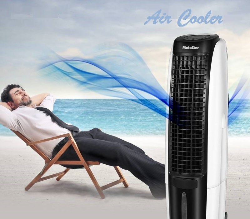 Matestar Air cooler 30l 200w mat-17a, , medium image number null