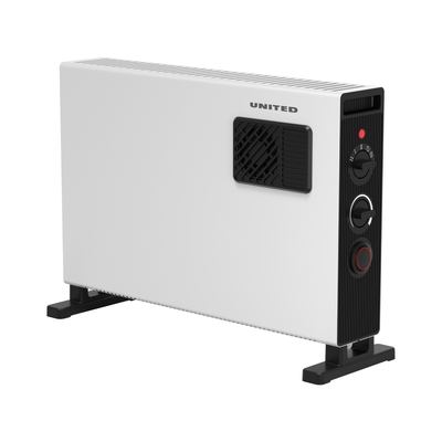 Uhc-929 turbo, White - Black, medium