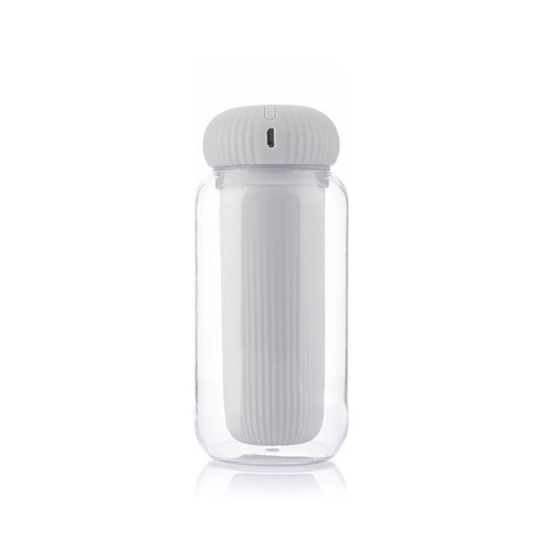 Innovagoods v0103247 υγραντήρας υπερήχων και διαχυτής αρώματος με led φωτισμό stearal, , medium-null