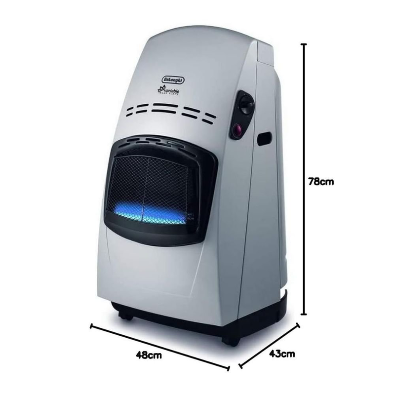 Product image: Delonghi θερμάστρα υγραερίου blue flame vbf (gas heater), , medium-null