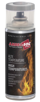 Ambrosol spray υψηλης θερμοκρασιας.400ml