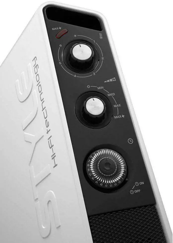 Delonghi hcx3220fts convector-null