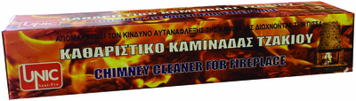 Unic chimney sweeping log 740g