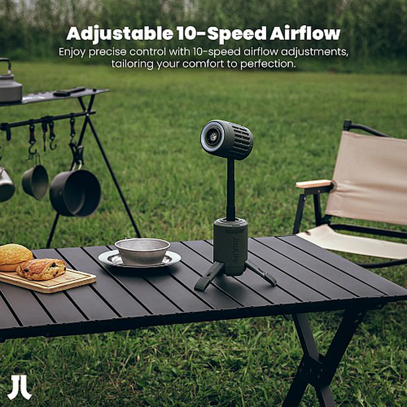 Jisulife outdoor fan ultra one, , medium-null