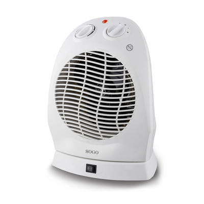 Sogo oscillating fan heater (18320) 2000w, , medium
