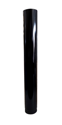Pipe black no12/0,90m, , medium