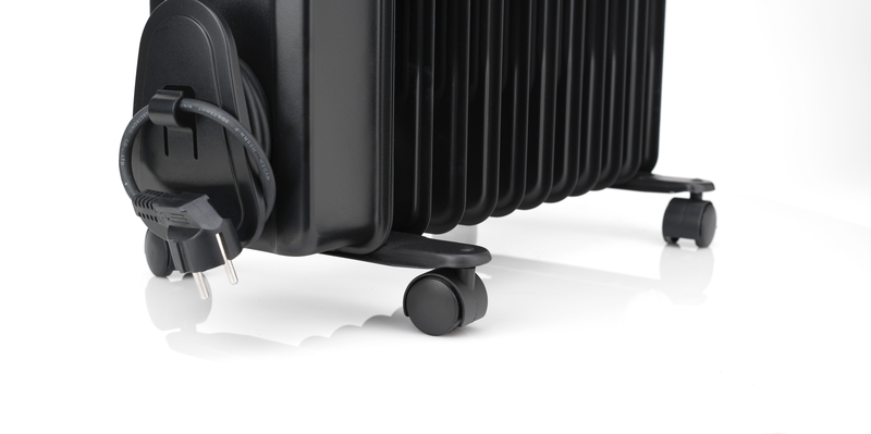 Product image: Black & decker bxra2000e καλοριφερ λαδιου 2000w μαυρο, , medium-null