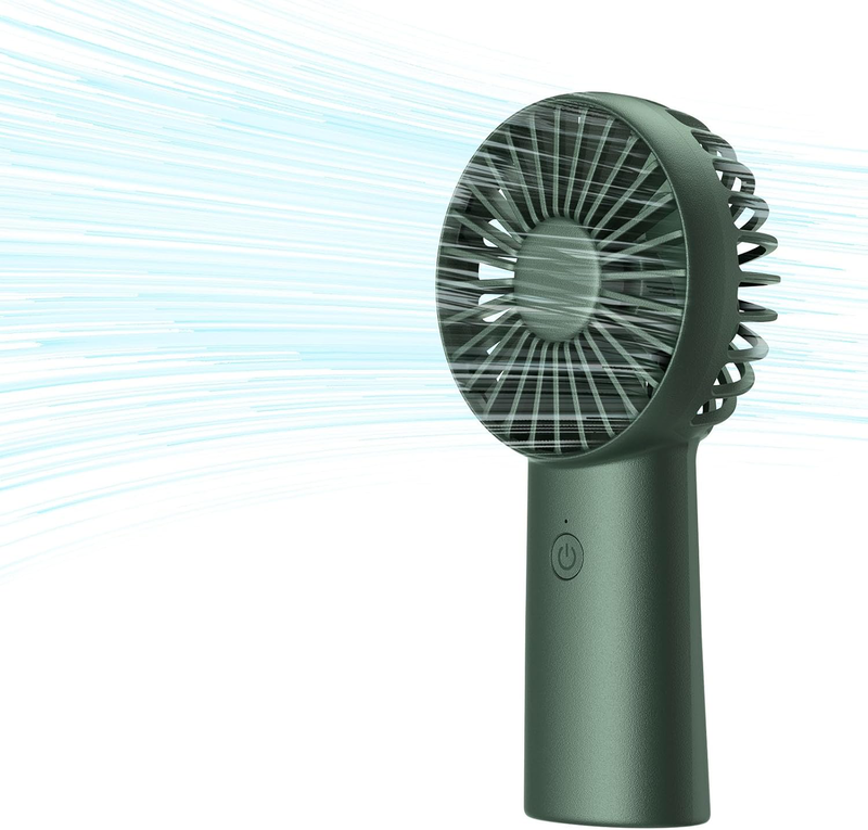 Jisulife portable personal fan fa20x green, , medium-null