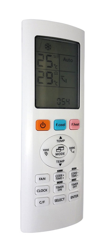 Huayu remote control for Air conditioners, , medium-null