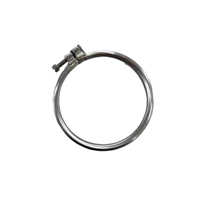 Connection clamp s/s φ150mm, , medium