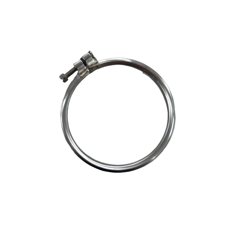 Connection clamp s/s φ250mm-null