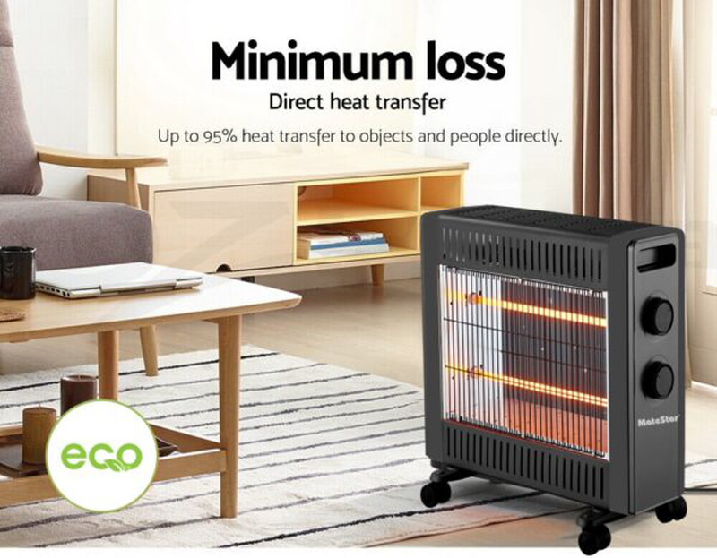 Matestar supreme quartz 1500w black-null