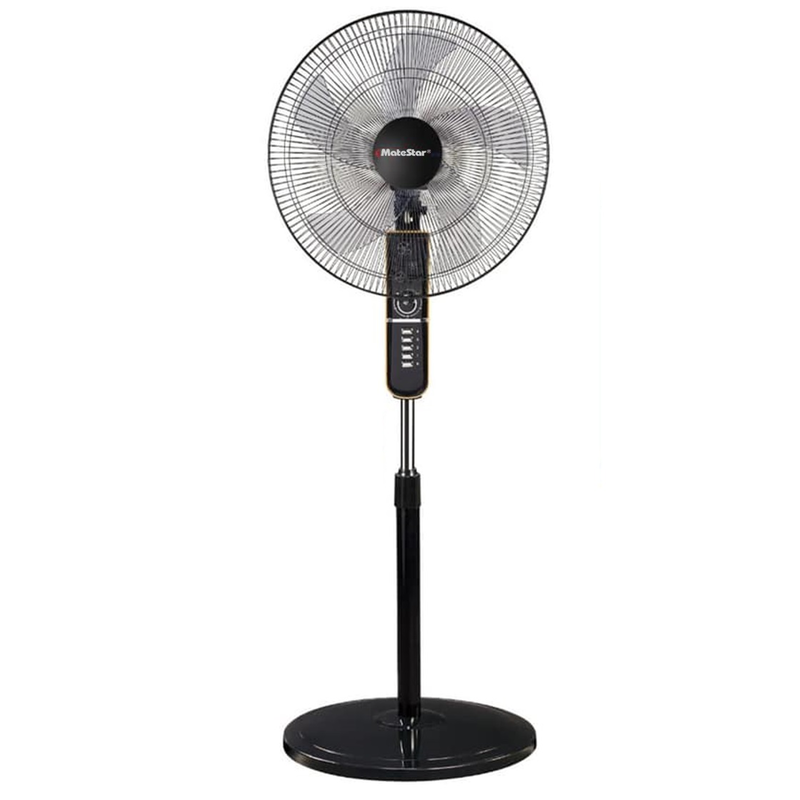 Product image: Matestar stand fan mat-2047bk 20″ 80w, , medium-null