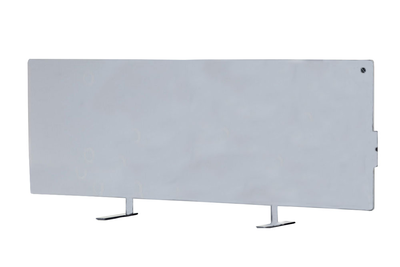 Aeno top quality and economical heater with smart function 700w white, White, medium