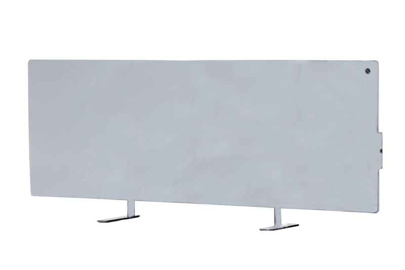 Aeno top quality and economical heater with smart function 700w white-null